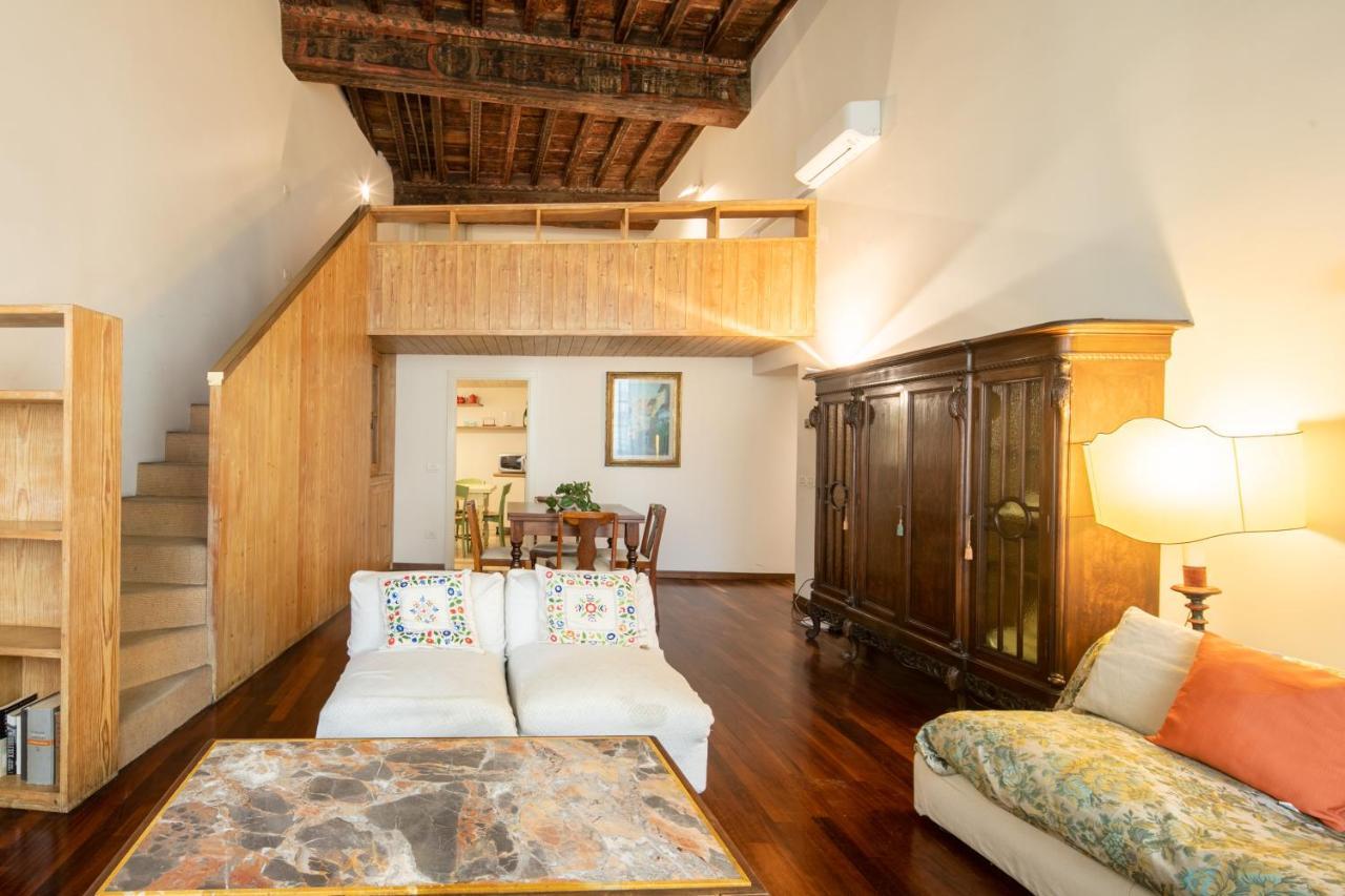 Casa Maggio Apartment Florence Luaran gambar